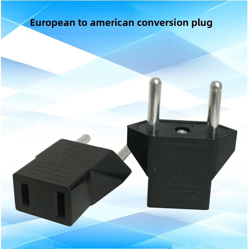 Adaptateur de prise UE vers US - Women Accessories In Uk avis et prix