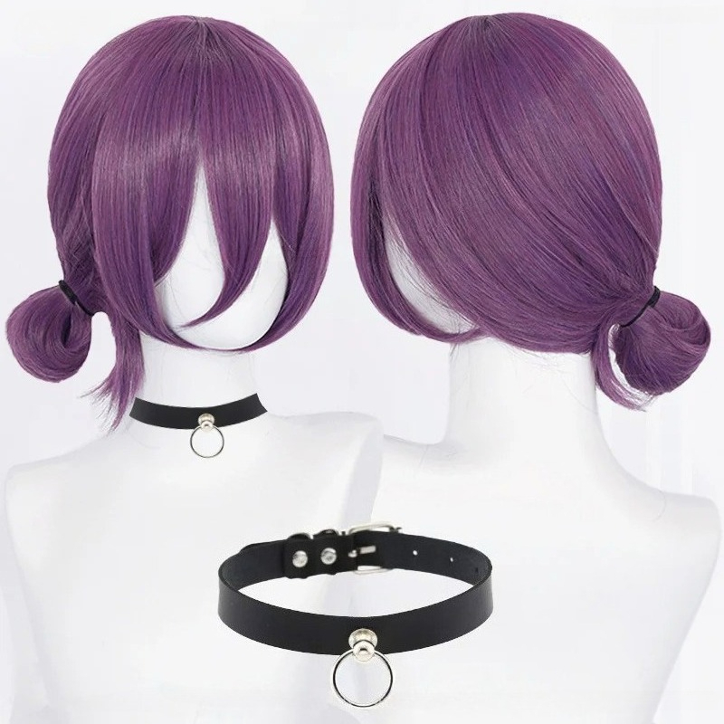 Anime Reze Cosplay perruque 45 - Women Accessories Aesthetic avis et prix