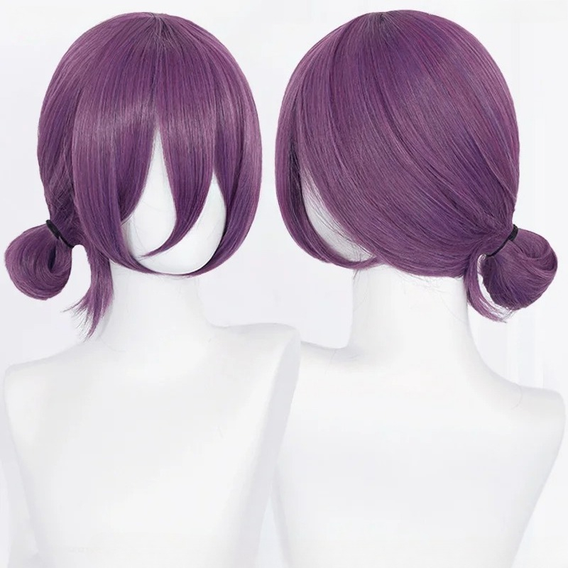 Anime Reze Cosplay perruque 45 - Women Accessories Aesthetic avis et prix