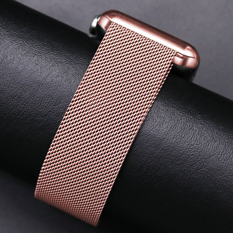 Bracelet à boucle milanaise po - Women Accessories Website avis et prix