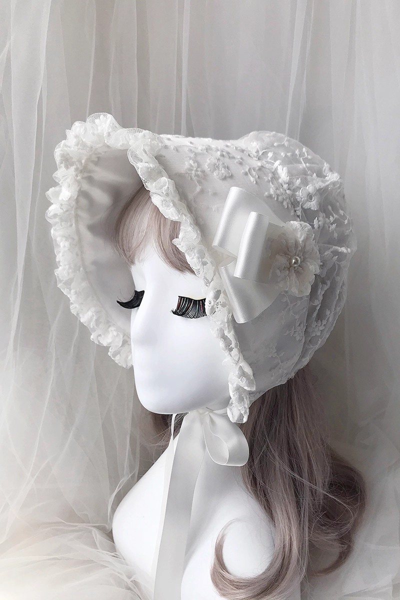 Bonnet de nuit adulte visière  - Women Accessories Photos avis et prix