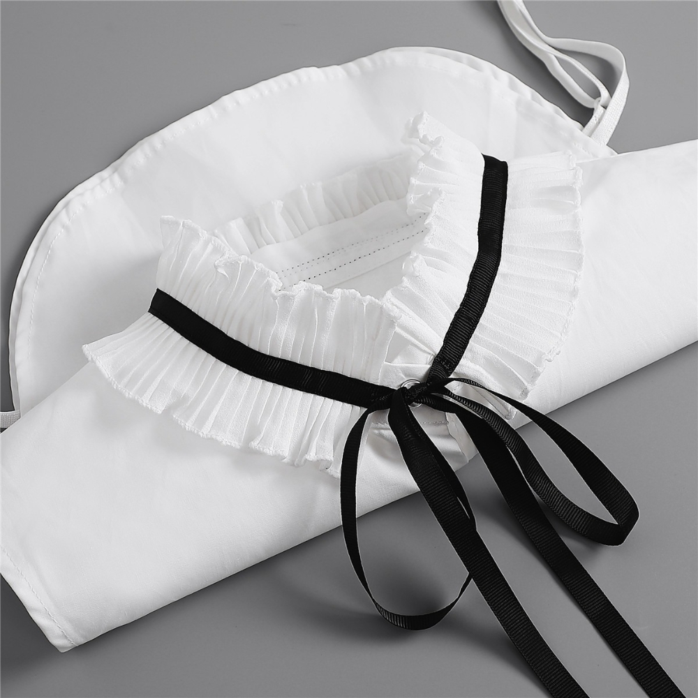 Chemise à lacets en dentelle d - Women'S Accessories Manufacturers avis et prix
